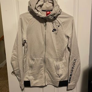 Women’s Nike Air Max Zip Up Hoodie